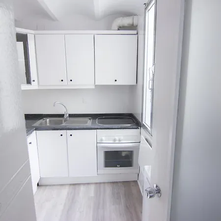 Apartment Rentalsevilla Conde De La Mejorada Seville