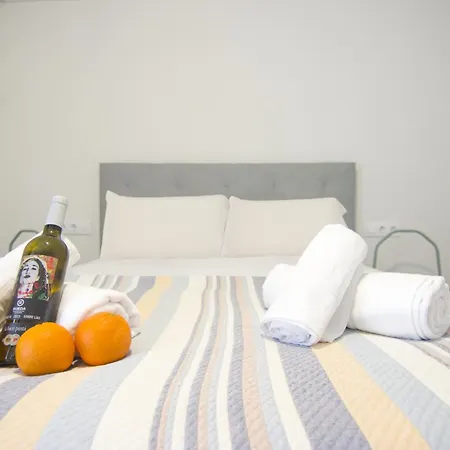Rentalsevilla Conde De La Mejorada Apartment