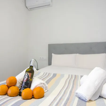 Apartment Rentalsevilla Conde De La Mejorada