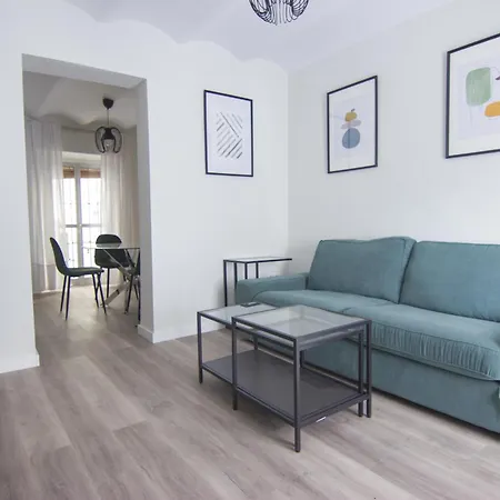 Apartment Rentalsevilla Conde De La Mejorada *
