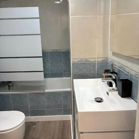 Apartamento Salado *