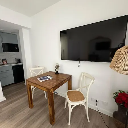 Apartamento Salado