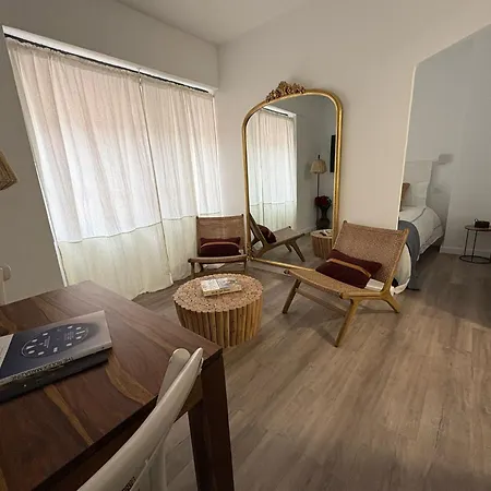 Apartamento Salado