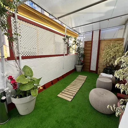 Apartamento Somos Private Sevilla