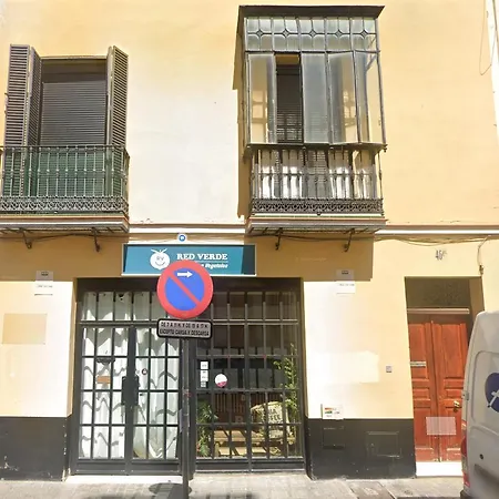 Iglesia San Luis Apartment