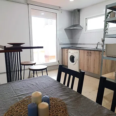 Duplex San Martin Roof Appartamento