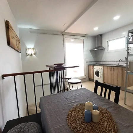Appartement Duplex San Martin Roof *
