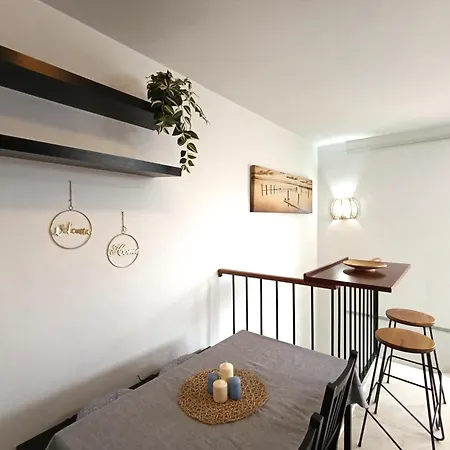 Duplex San Martin Roof Appartement Séville