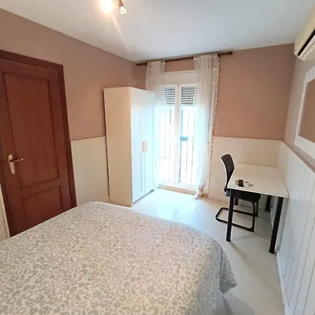 Appartement Duplex San Martin Roof Séville