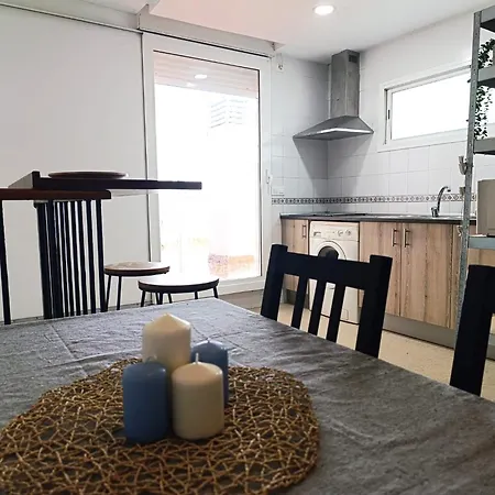 Duplex San Martin Roof Appartamento Siviglia