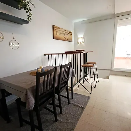 Duplex San Martin Roof *