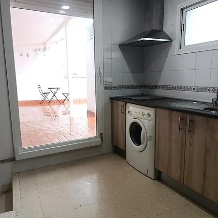 Duplex San Martin Roof