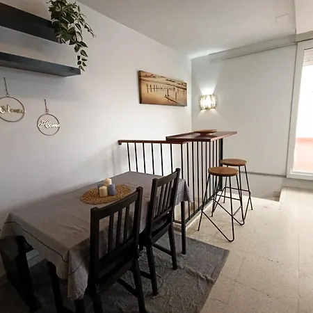 Duplex San Martin Roof * Siviglia