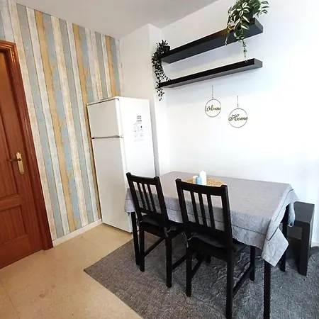 Duplex San Martin Roof * Siviglia