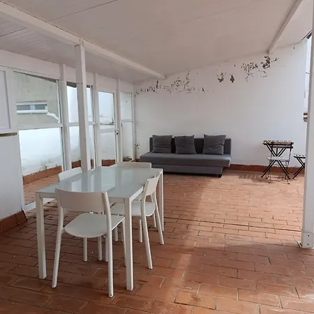 Duplex San Martin Roof Séville