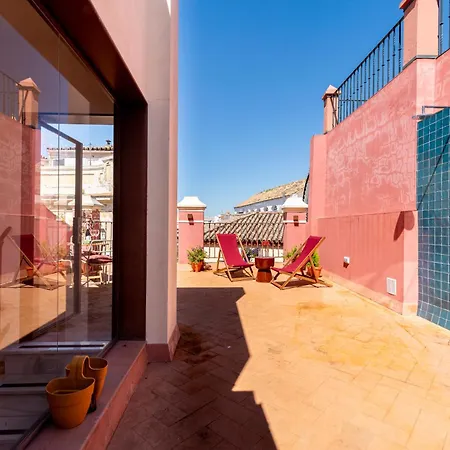 O&l Casa Barrabas * Seville