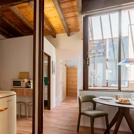 Aparthotel O&l Casa Barrabas