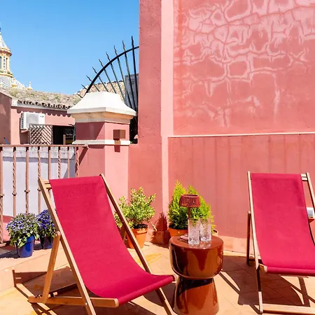 Aparthotel O&l Casa Barrabas Seville