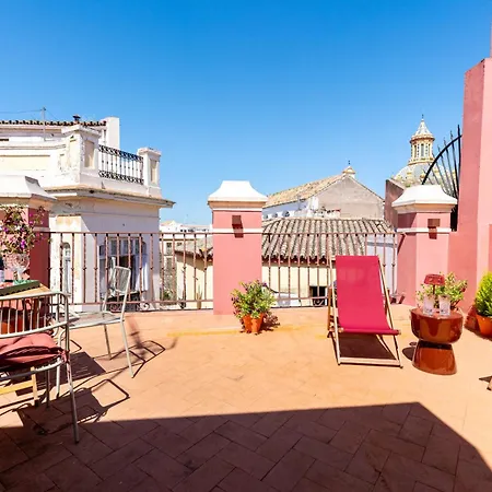 O&l Casa Barrabas Seville