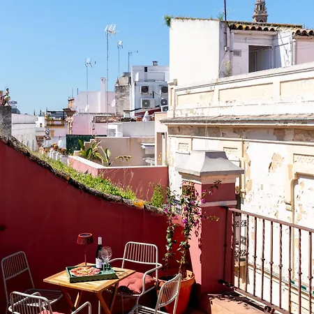 O&l Casa Barrabas Aparthotel *