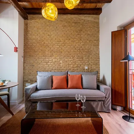 O&l Casa Barrabas Aparthotel Seville