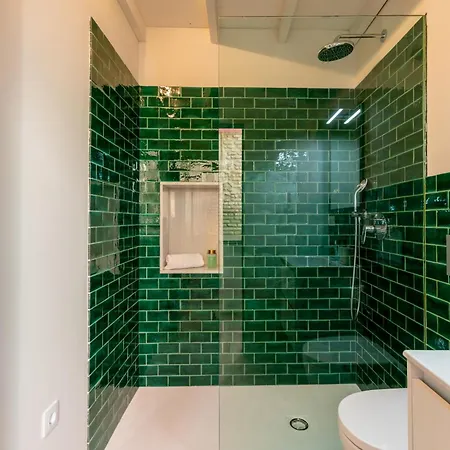 Aparthotel O&l Casa Barrabas Seville