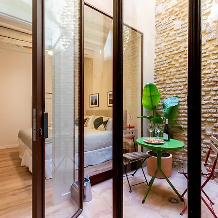 O&l Casa Barrabas Seville
