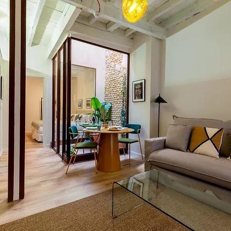 O&l Casa Barrabas * Seville