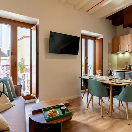 O&l Casa Barrabas Aparthotel *