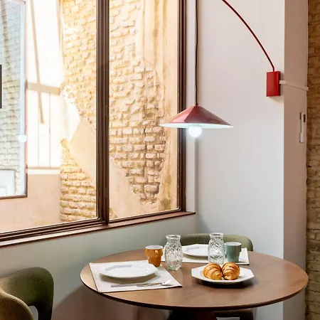 Aparthotel O&l Casa Barrabas Seville