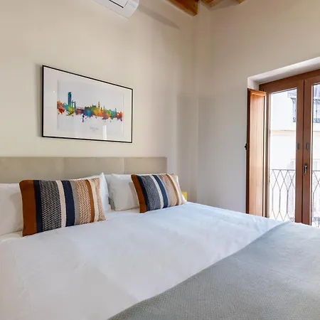 Aparthotel O&l Casa Barrabas *