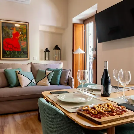 Aparthotel O&l Casa Barrabas *