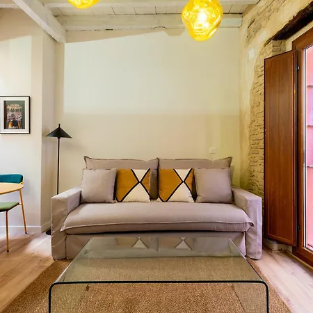 O&l Casa Barrabas Aparthotel Seville