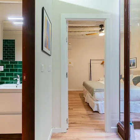 O&l Casa Barrabas Aparthotel Seville