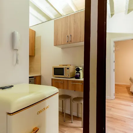 Aparthotel O&l Casa Barrabas Seville
