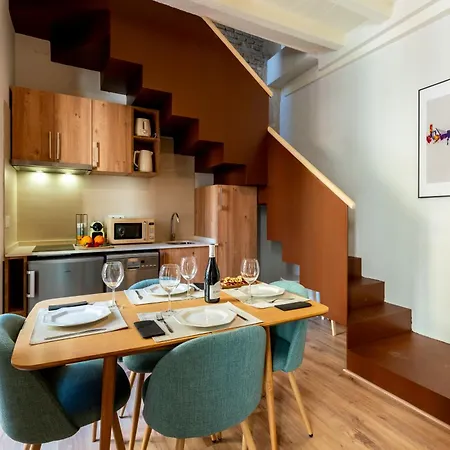 O&l Casa Barrabas Seville