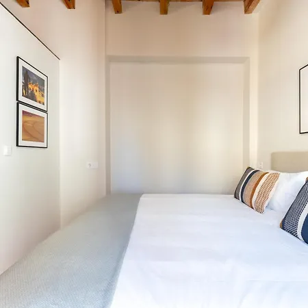 Aparthotel O&l Casa Barrabas