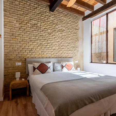 O&l Casa Barrabas Aparthotel Seville