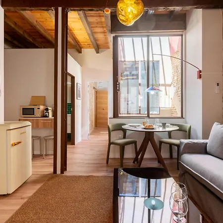 Aparthotel O&l Casa Barrabas