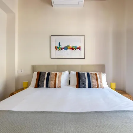 O&l Casa Barrabas Aparthotel Seville