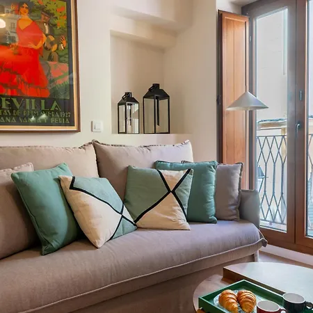 O&l Casa Barrabas Aparthotel Seville