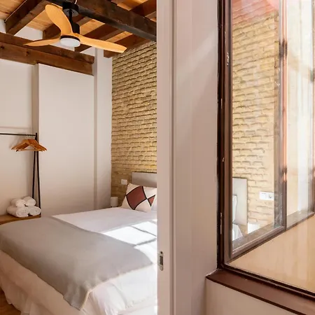 Aparthotel O&l Casa Barrabas