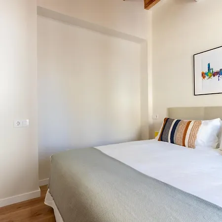 O&l Casa Barrabas Aparthotel Seville