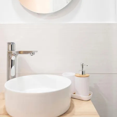 Alohamundi Castilla Vii Apartment Seville