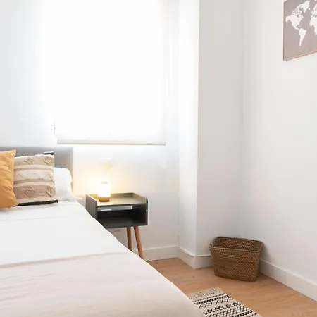 Alohamundi Castilla Vii Apartment *