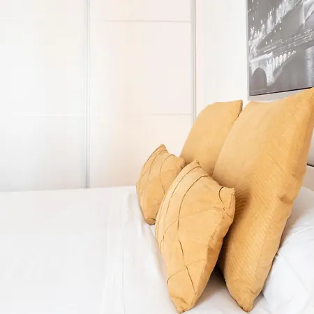 Alohamundi Castilla Vii Apartment Seville