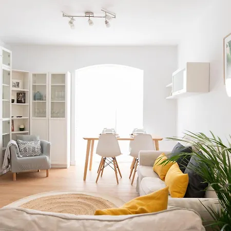 Alohamundi Castilla Vii Apartment *