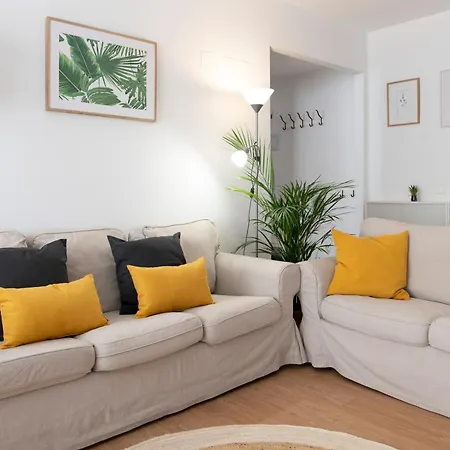 Apartment Alohamundi Castilla Vii