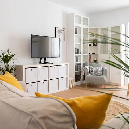 Apartment Alohamundi Castilla Vii *