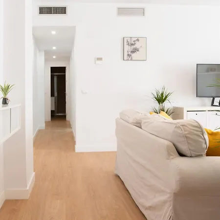 Apartment Alohamundi Castilla Vii